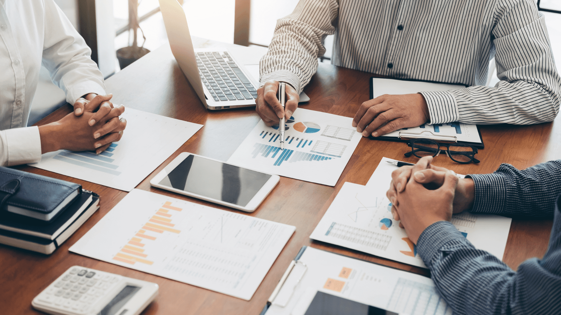 Digital Marketing Strategy — Matrix Growth Lucknow