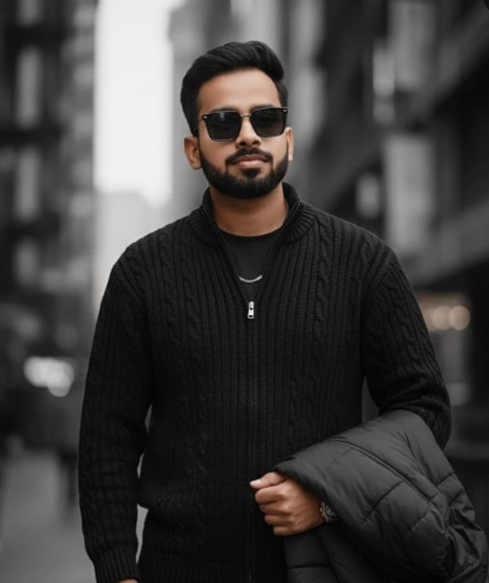 Divyanshu Vishwakarma — Founder of Matrix Growth, Lucknow