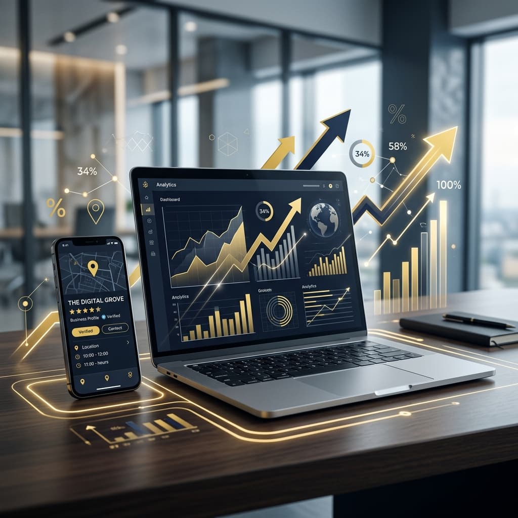 2026 Mein Apne Business Ke Liye Ek Website Kyu Zaruri Hai?